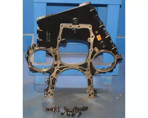 DETROIT D60 14L Front Cover