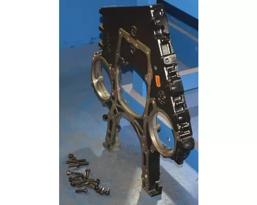 DETROIT D60 14L Front Cover