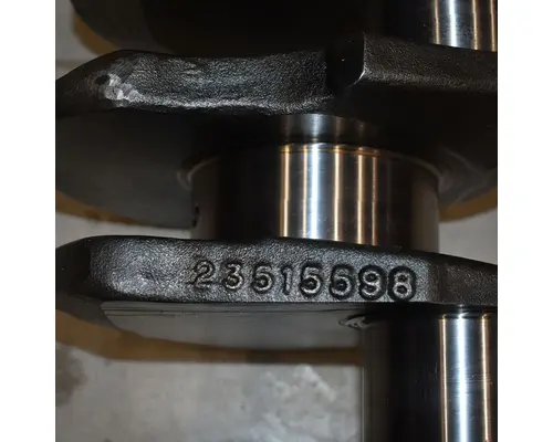 DETROIT D60 Crankshaft