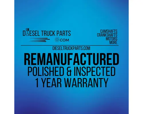 DETROIT D60 Crankshaft