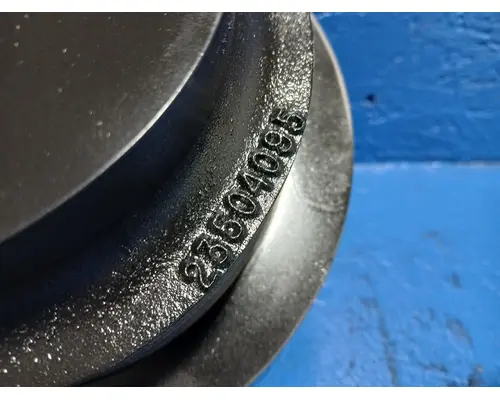 DETROIT D60 Fan Clutch