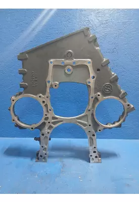 DETROIT D60 Front Cover
