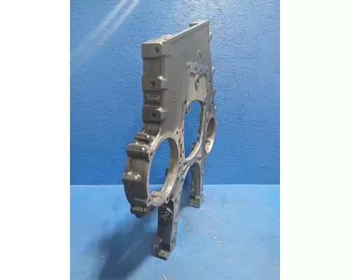 DETROIT D60 Front Cover