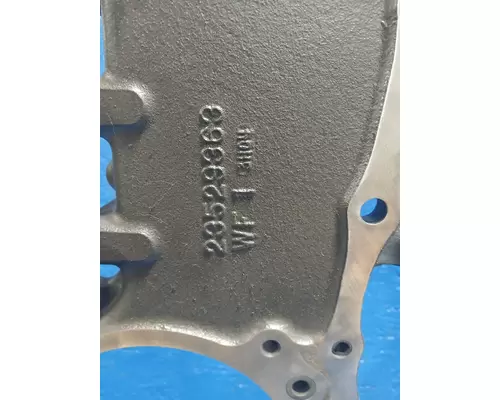 DETROIT D60 Front Cover