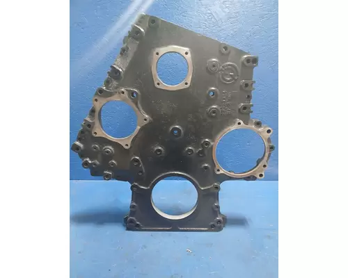 DETROIT D60 Front Cover