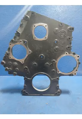 DETROIT D60 Front Cover