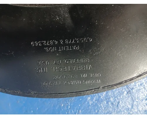 DETROIT D60 Harmonic Balancer