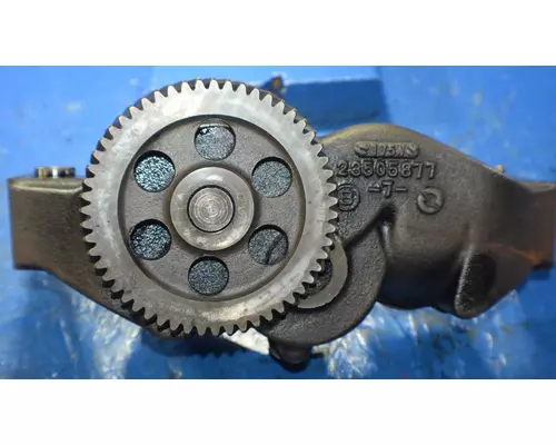 DETROIT D60 Oil Pump