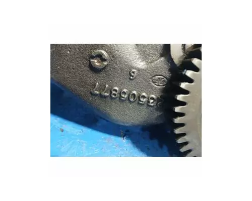 DETROIT D60 Oil Pump