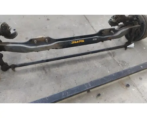 DETROIT DA-F-10.0-3 AXLE ASSEMBLY, FRONT (STEER)