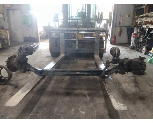 DETROIT DA-F-10.0-3 AXLE ASSEMBLY, FRONT (STEER)