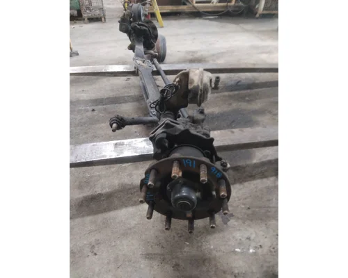 DETROIT DA-F-10.0-3 AXLE ASSEMBLY, FRONT (STEER)