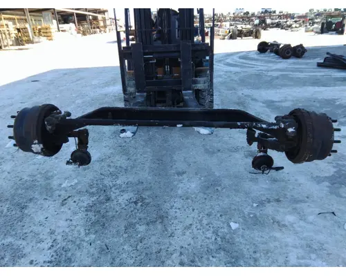 DETROIT DA-F-10.0-3 AXLE ASSEMBLY, FRONT (STEER)