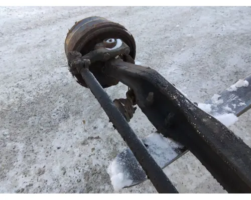 DETROIT DA-F-10.0-3 AXLE ASSEMBLY, FRONT (STEER)