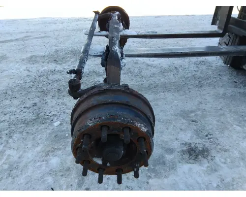 DETROIT DA-F-10.0-3 AXLE ASSEMBLY, FRONT (STEER)