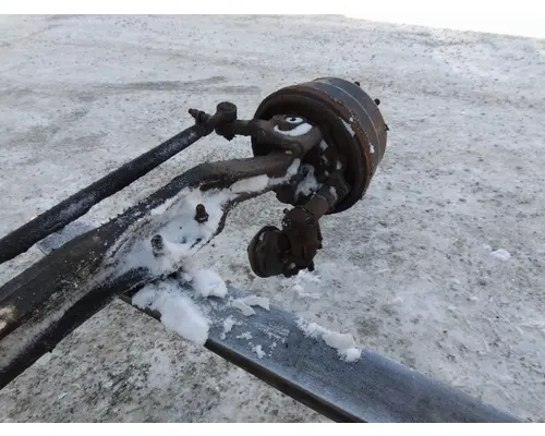 DETROIT DA-F-10.0-3 AXLE ASSEMBLY, FRONT (STEER)