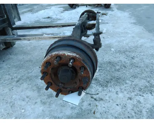 DETROIT DA-F-10.0-3 AXLE ASSEMBLY, FRONT (STEER)