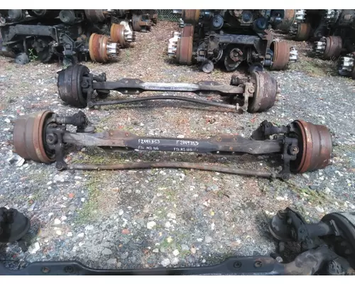 DETROIT DA-F-10.0-3 AXLE ASSEMBLY, FRONT (STEER)