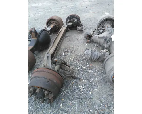 DETROIT DA-F-10.0-3 AXLE ASSEMBLY, FRONT (STEER)