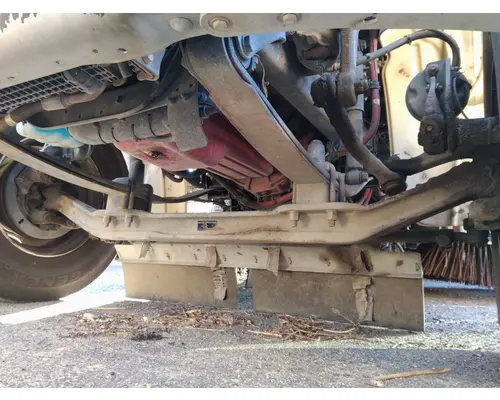 DETROIT DA-F-10.0-3 AXLE ASSEMBLY, FRONT (STEER)