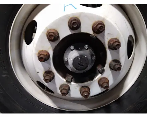 DETROIT DA-F-10.0-3 AXLE ASSEMBLY, FRONT (STEER)