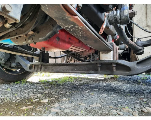 DETROIT DA-F-10.0-3 AXLE ASSEMBLY, FRONT (STEER)