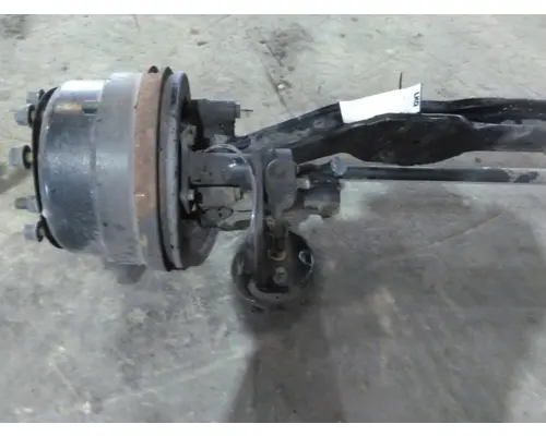 DETROIT DA-F-10.0-3 AXLE ASSEMBLY, FRONT (STEER)