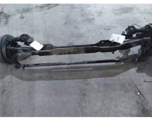 DETROIT DA-F-10.0-3 AXLE ASSEMBLY, FRONT (STEER)