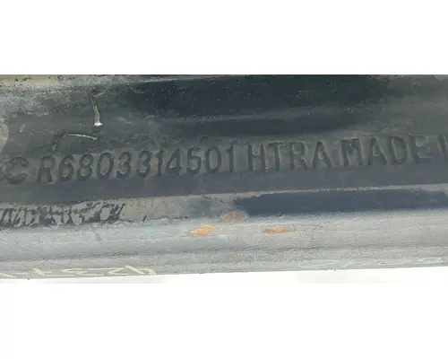 DETROIT DA-F-10.0-3 Axle Assembly, Front (Steer)