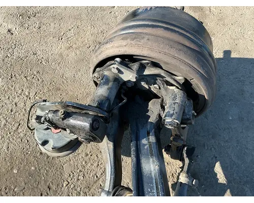 DETROIT DA-F-10.0-3 Axle Assembly, Front (Steer)