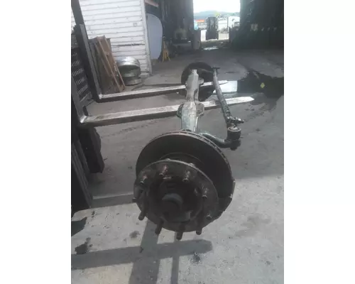 DETROIT DA-F-12.0-3 AXLE ASSEMBLY, FRONT (STEER)