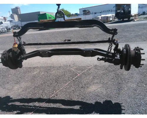 DETROIT DA-F-12.0-3 AXLE ASSEMBLY, FRONT (STEER)