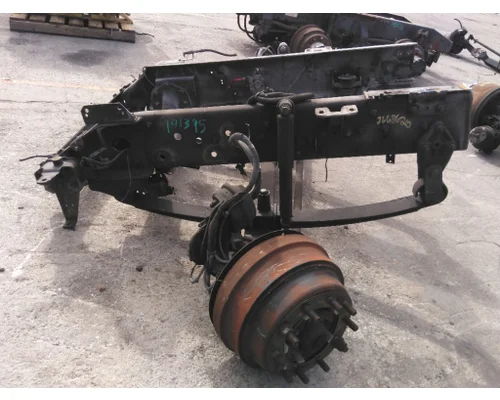 DETROIT DA-F-12.0-3 AXLE ASSEMBLY, FRONT (STEER)