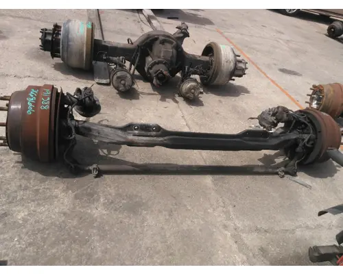 DETROIT DA-F-12.0-3 AXLE ASSEMBLY, FRONT (STEER)