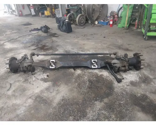 DETROIT DA-F-12.0-3 AXLE ASSEMBLY, FRONT (STEER)