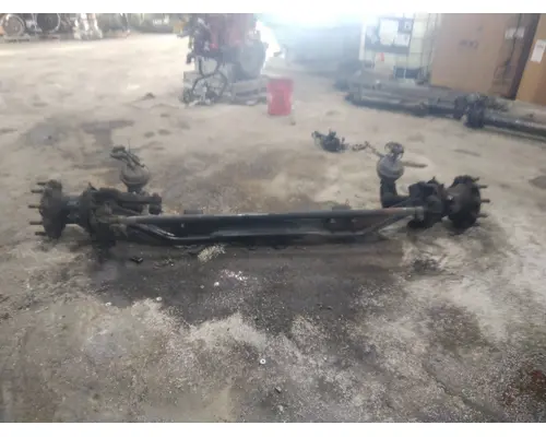 DETROIT DA-F-12.0-3 AXLE ASSEMBLY, FRONT (STEER)