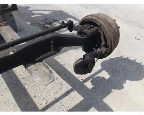 DETROIT DA-F-12.0-3 AXLE ASSEMBLY, FRONT (STEER)