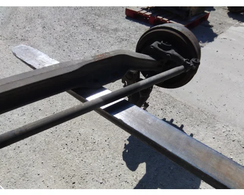 DETROIT DA-F-12.0-3 AXLE ASSEMBLY, FRONT (STEER)