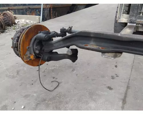 DETROIT DA-F-12.0-3 AXLE ASSEMBLY, FRONT (STEER)