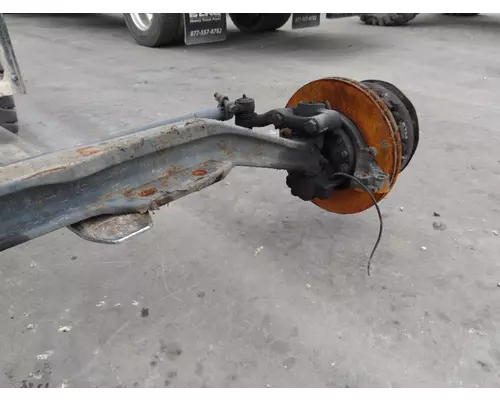 DETROIT DA-F-12.0-3 AXLE ASSEMBLY, FRONT (STEER)