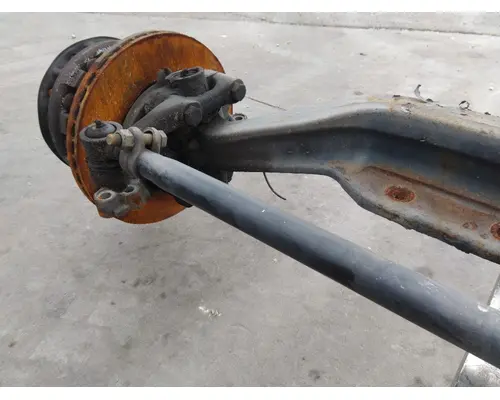 DETROIT DA-F-12.0-3 AXLE ASSEMBLY, FRONT (STEER)