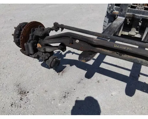 DETROIT DA-F-12.0-3 AXLE ASSEMBLY, FRONT (STEER)