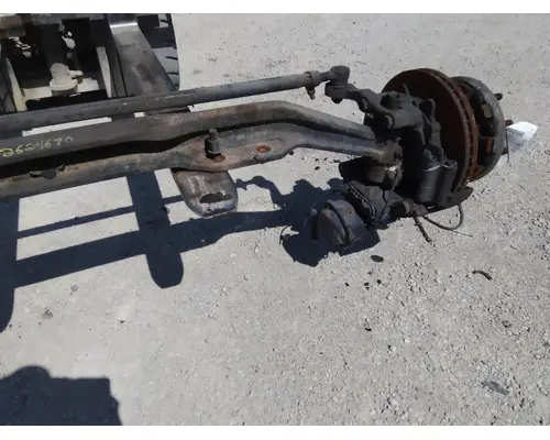DETROIT DA-F-12.0-3 AXLE ASSEMBLY, FRONT (STEER)