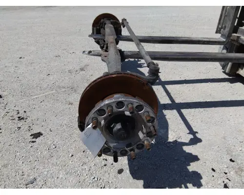 DETROIT DA-F-12.0-3 AXLE ASSEMBLY, FRONT (STEER)