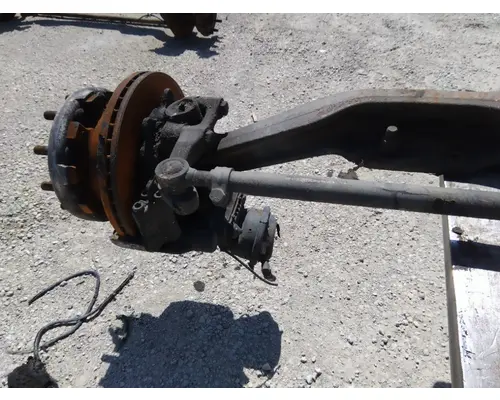 DETROIT DA-F-12.0-3 AXLE ASSEMBLY, FRONT (STEER)