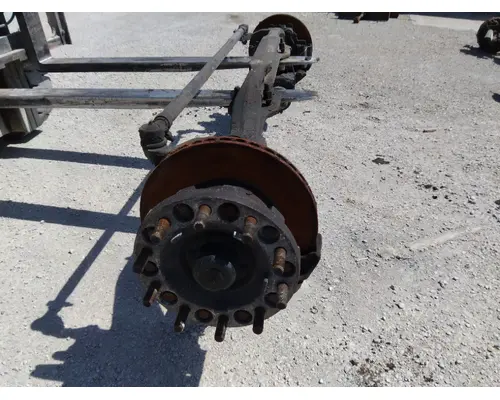 DETROIT DA-F-12.0-3 AXLE ASSEMBLY, FRONT (STEER)