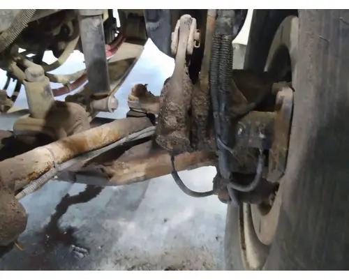 DETROIT DA-F-12.0-3 AXLE ASSEMBLY, FRONT (STEER)