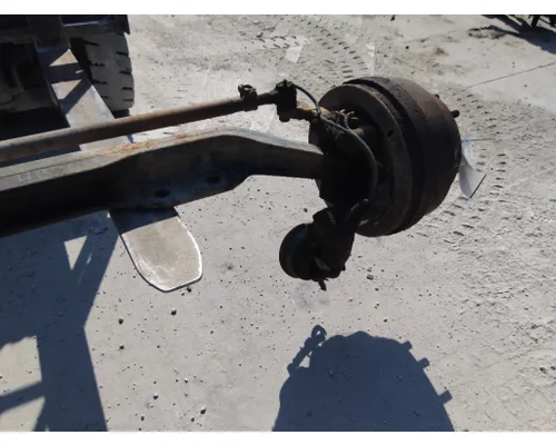 DETROIT DA-F-12.0-3 AXLE ASSEMBLY, FRONT (STEER)