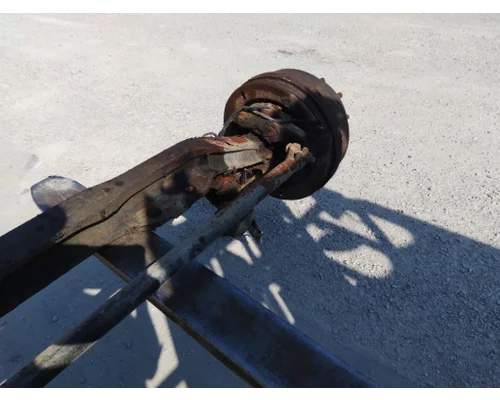 DETROIT DA-F-12.0-3 AXLE ASSEMBLY, FRONT (STEER)