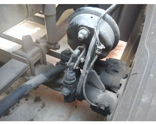 DETROIT DA-F-12.0-3 AXLE ASSEMBLY, FRONT (STEER)